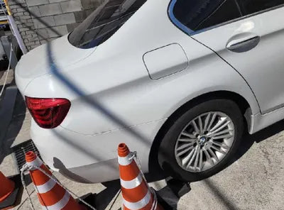 2015 BMW 520 WBA5E7107FG155009 VIN:WBA5E7107FG155009