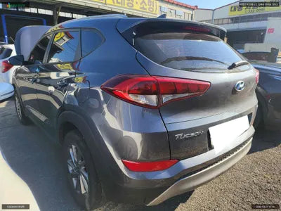 2018 Hyundai Tucson KMHJ3815GJU742722 VIN:KMHJ3815GJU742722