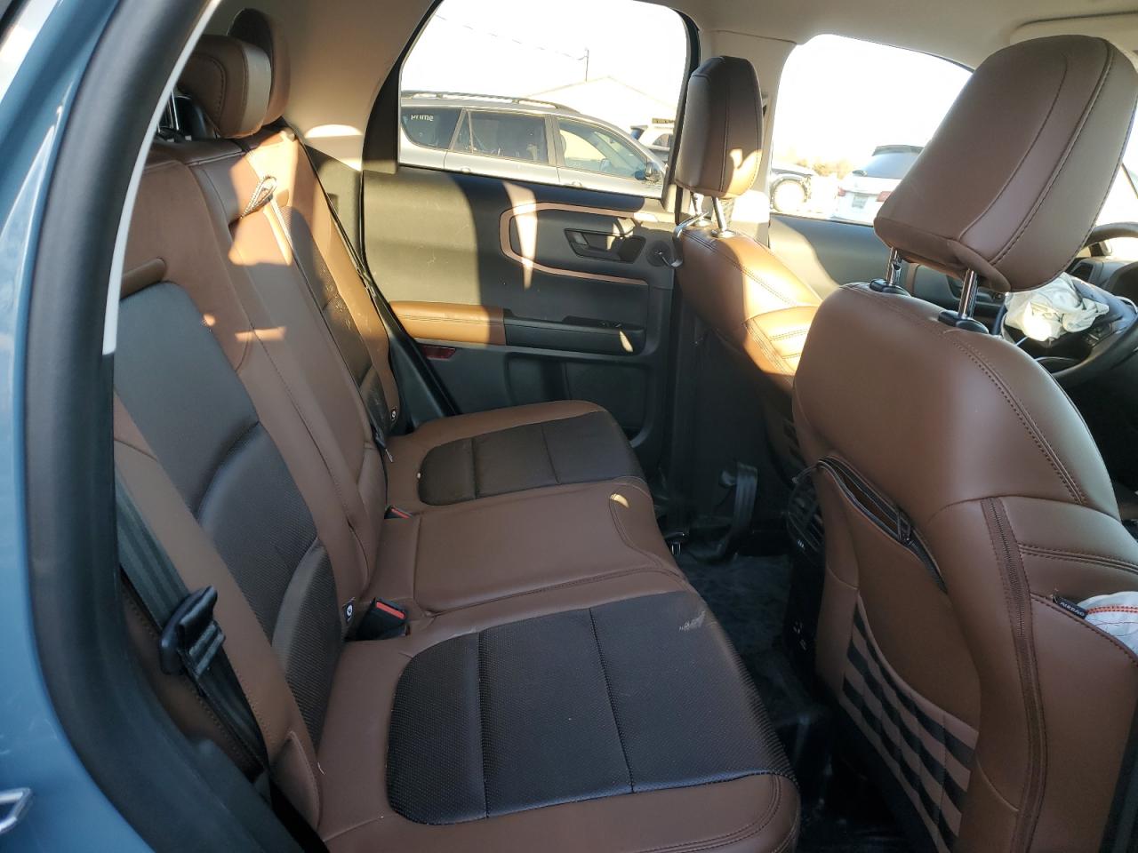 2022 FORD BRONCO SPORT BADLANDS VIN:3FMCR9D99NRD37303