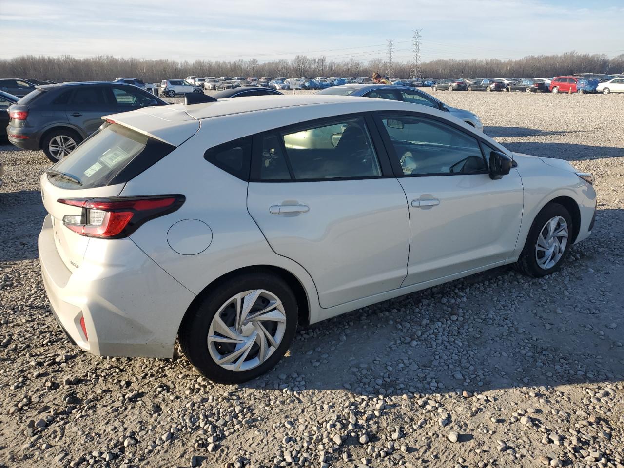 2024 SUBARU IMPREZA  VIN:JF1GUABCXR8854935