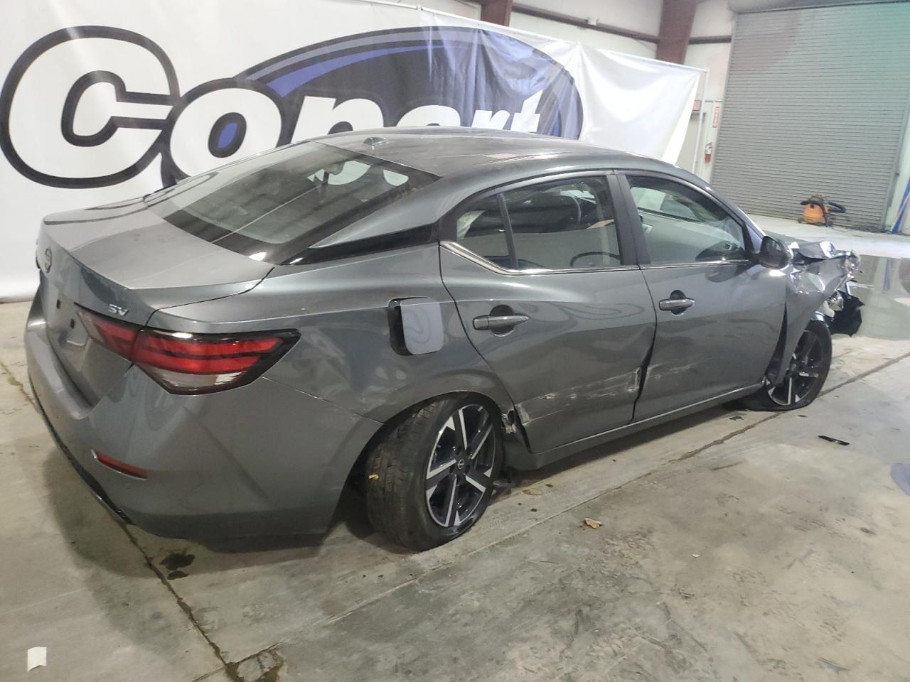 2024 NISSAN SENTRA SV VIN:3N1AB8CV5RY365638