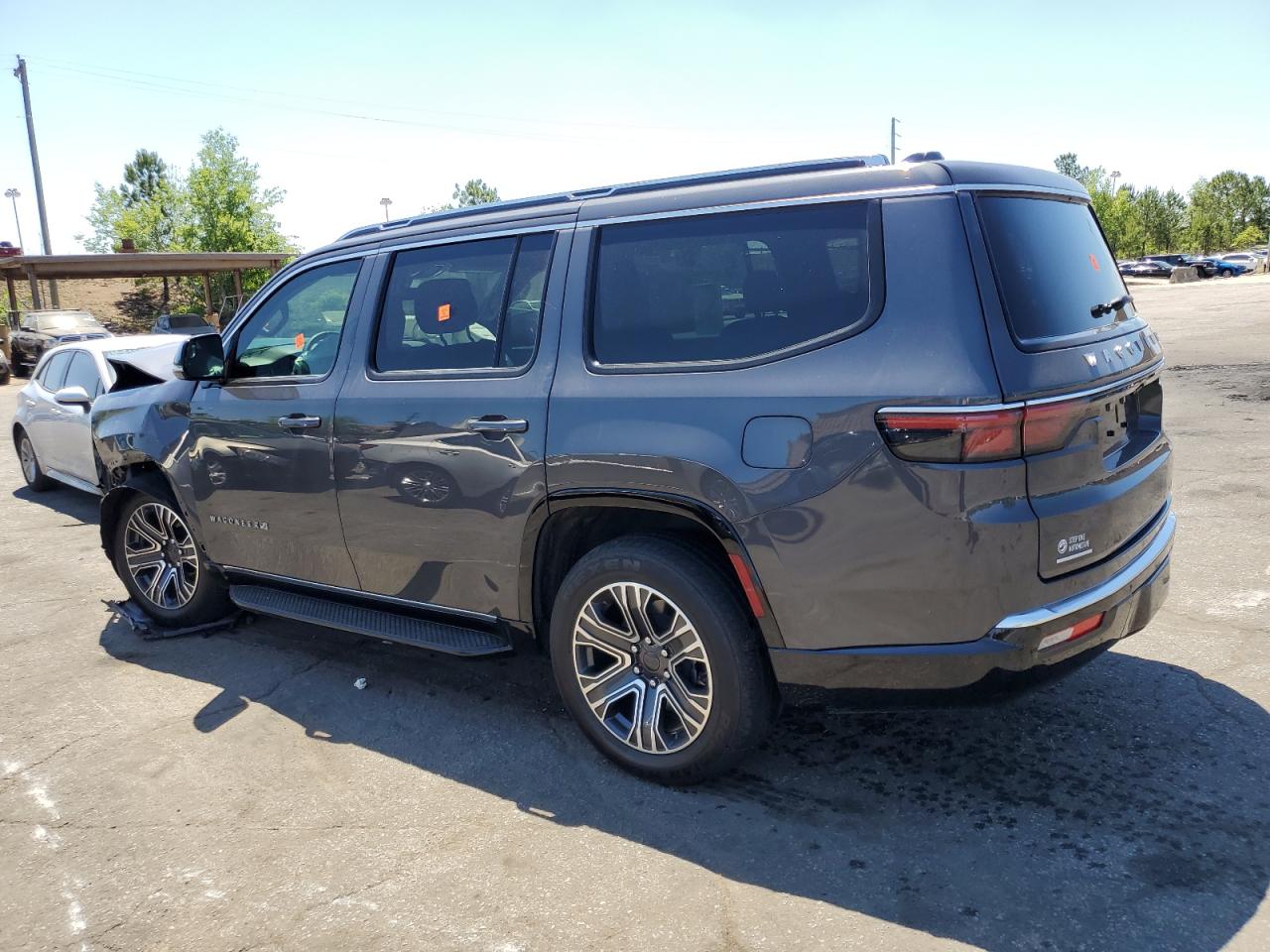 2022 JEEP WAGONEER SERIES III VIN:1C4SJVDT1NS137015