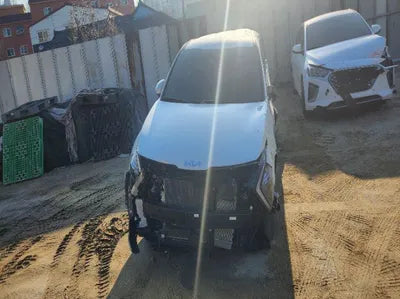 2023 Kia Sportage KNAPU81CBPK132727 VIN:KNAPU81CBPK132727