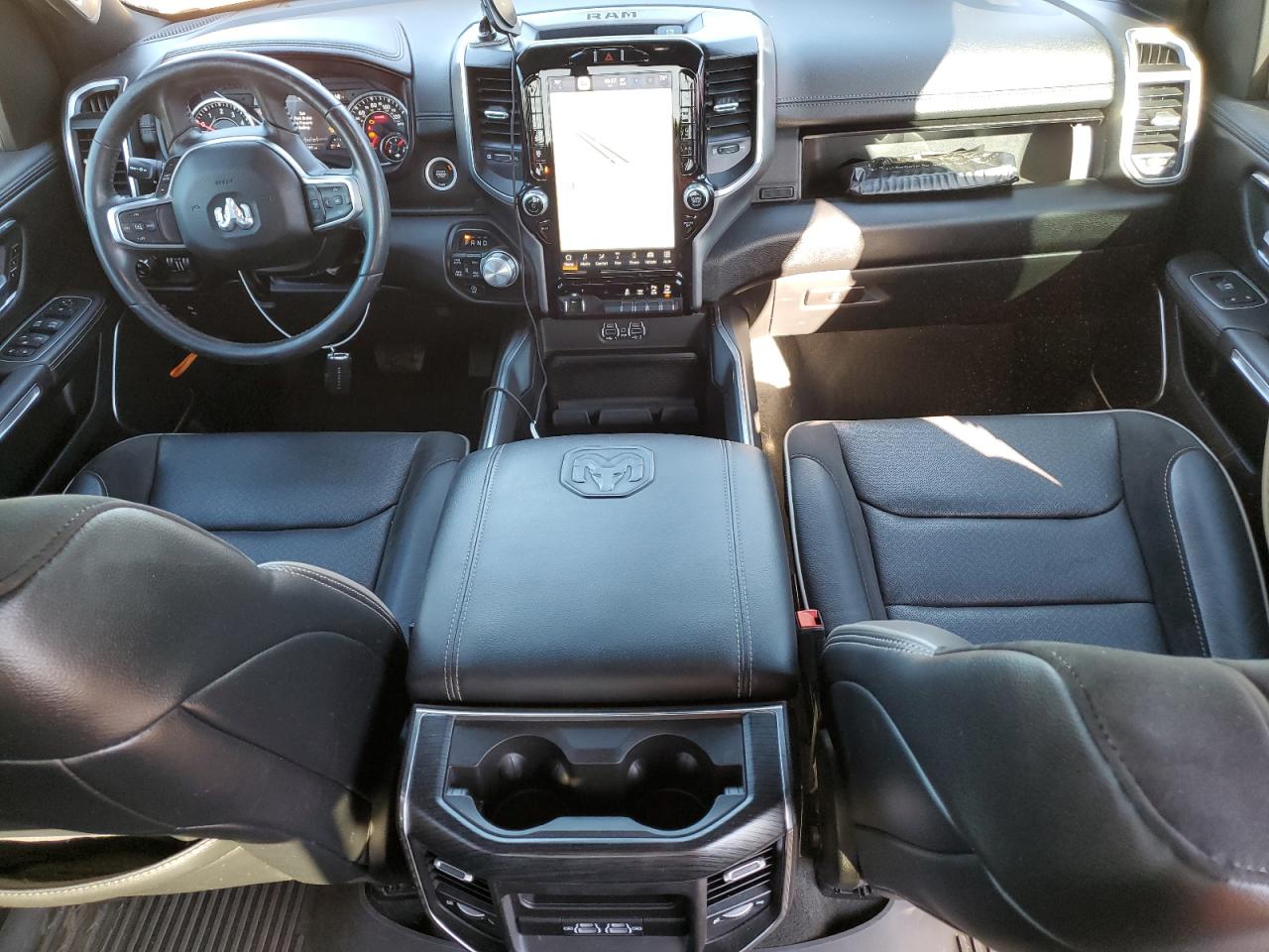 2023 RAM 1500 LARAMIE VIN:1C6SRFJT6PN558417
