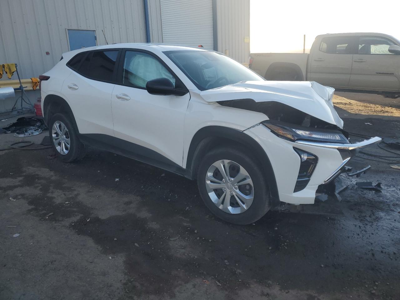 2024 CHEVROLET TRAX LS VIN:KL77LFE29RC130709