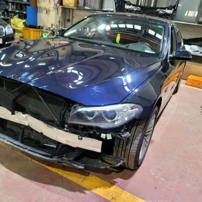 2015 BMW 520 WBA5E7100FD675814 VIN:WBA5E7100FD675814