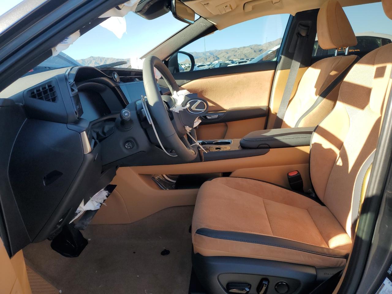 2024 LEXUS RZ 300E VIN:JTJABABB4RA005239