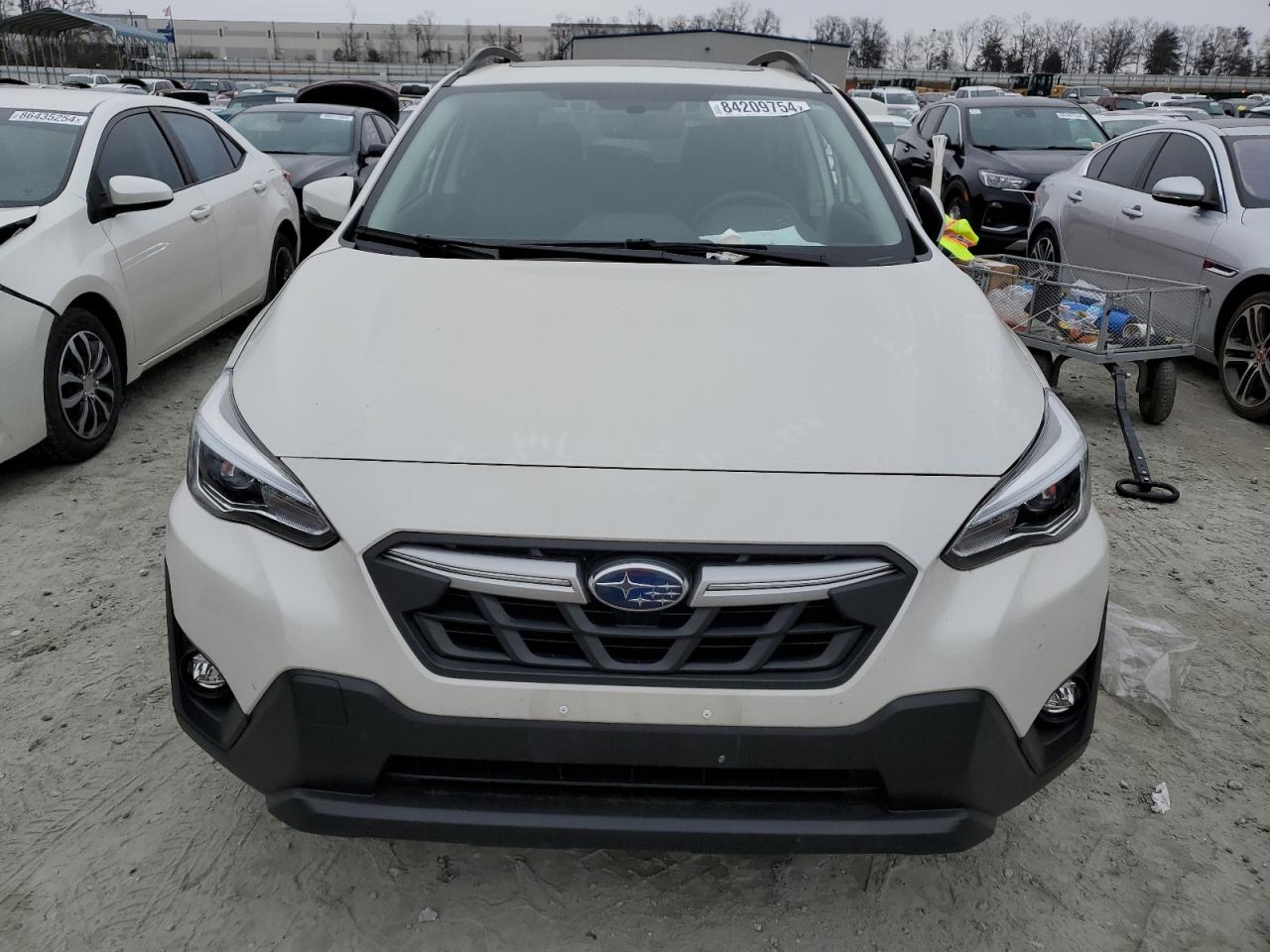 2023 SUBARU CROSSTREK LIMITED VIN:JF2GTHNC0PH313117