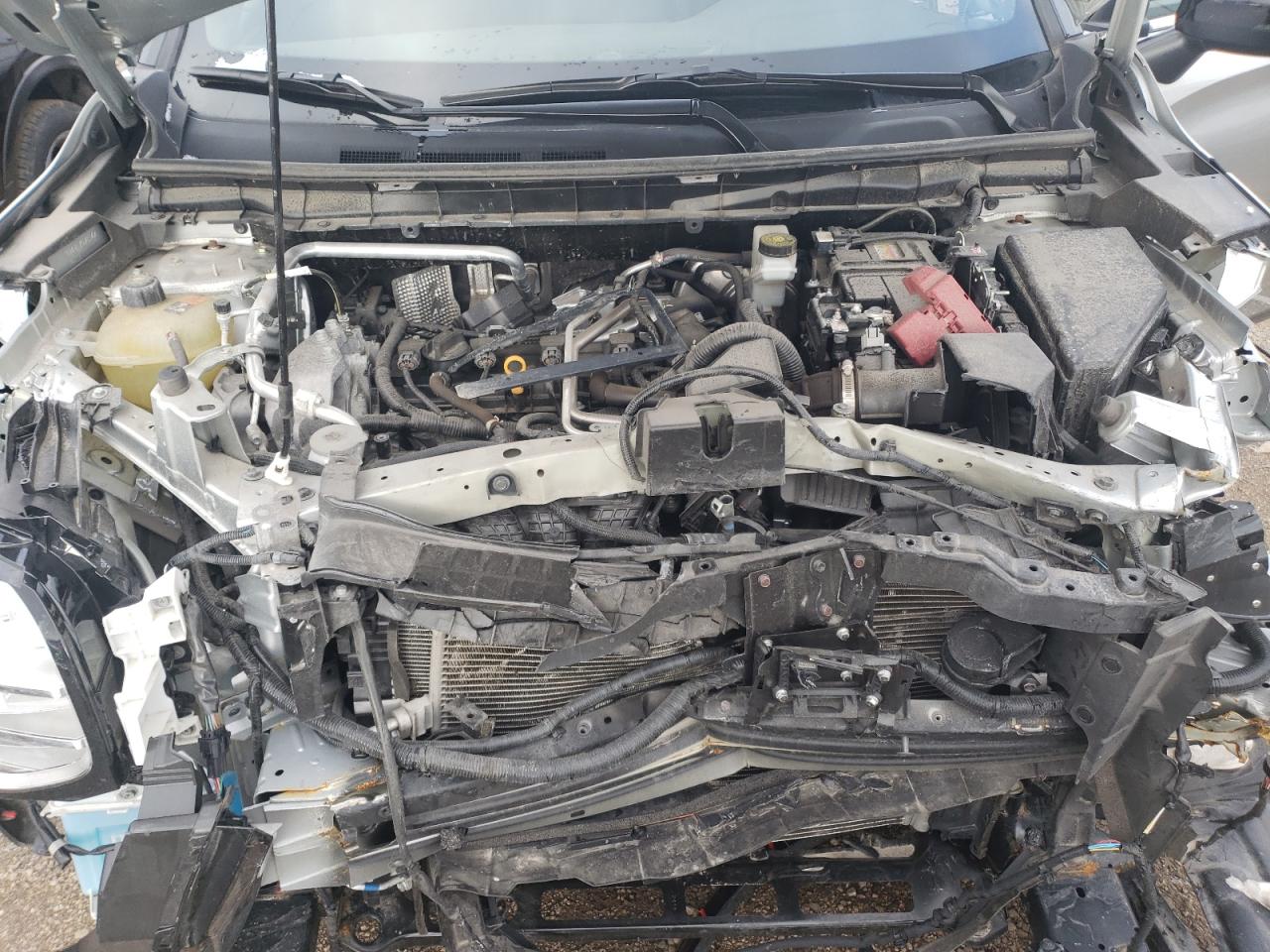 2022 MITSUBISHI OUTLANDER SE VIN:JA4J3UA80NZ078542