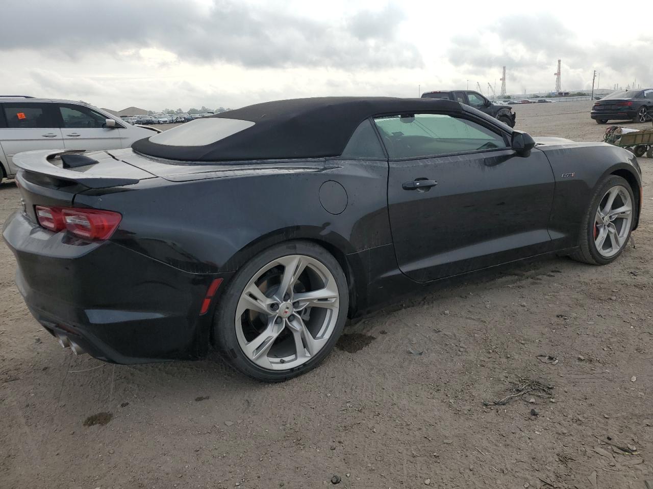 2023 CHEVROLET CAMARO LT1 VIN:1G1FF3D77P0101542