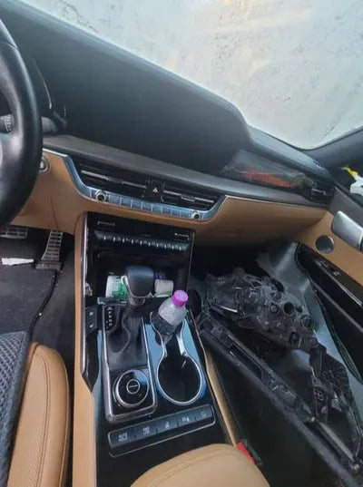 2021 Kia Mohave VIN: