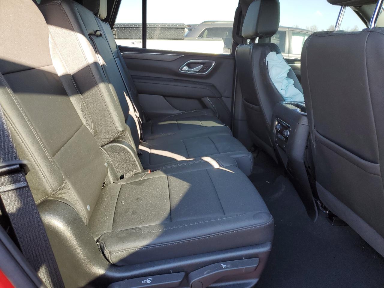 2023 CHEVROLET TAHOE K1500 LT VIN:1GNSKNKD9PR214272