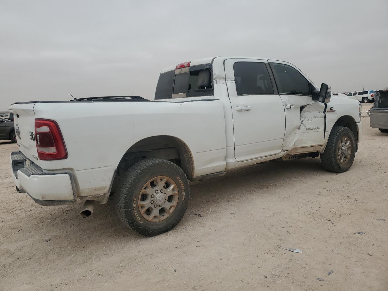 2023 RAM 2500 LARAMIE VIN:3C6UR5FL5PG559269