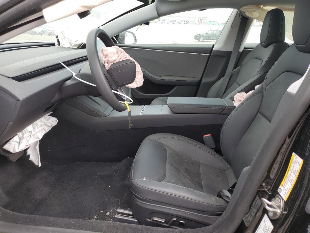 2024 TESLA MODEL 3  VIN:5YJ3E1EA9RF745009