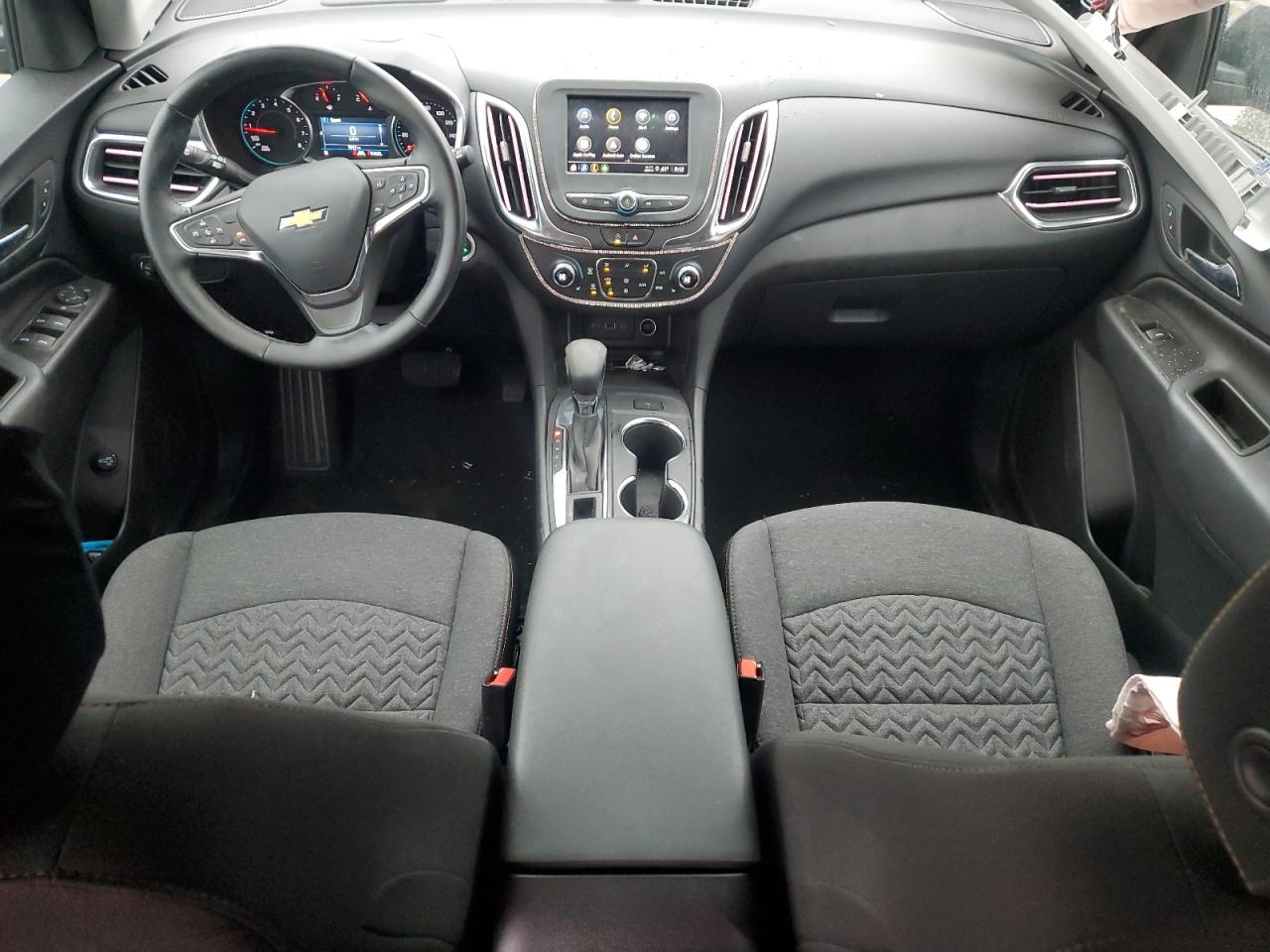 2024 CHEVROLET EQUINOX LT VIN:3GNAXKEG6RL154916