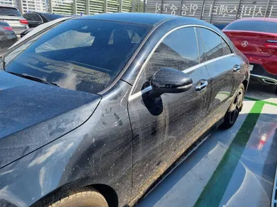 2021 Mercedes-Benz CLA 250 W1K5J4HB8MN160318 VIN:W1K5J4HB8MN160318