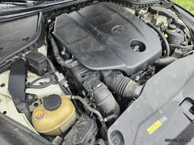 2016 Infiniti Q50 VIN: