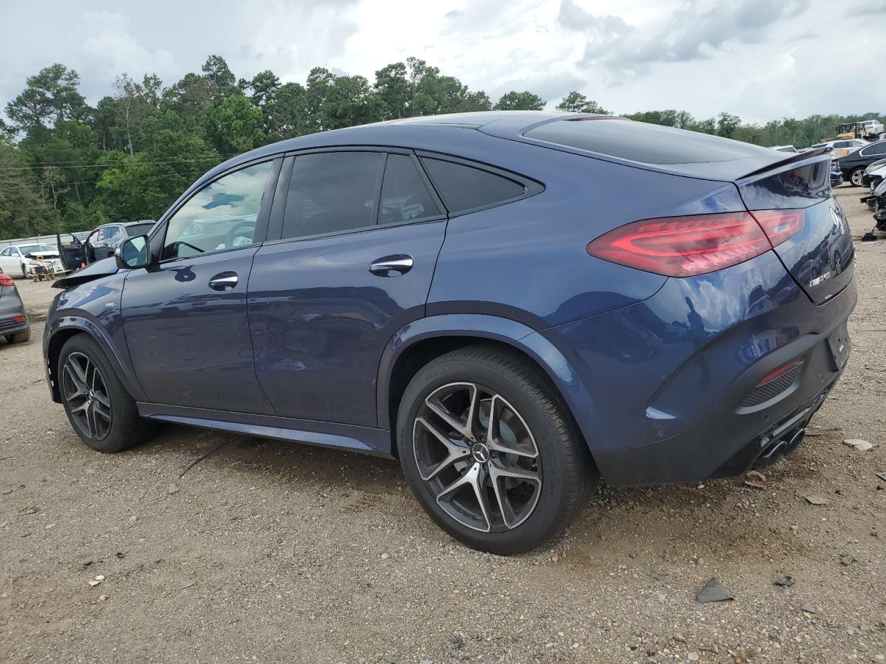 2024 MERCEDES-BENZ GLE COUPE AMG 53 4MATIC VIN:4JGFD6BB0RB068912