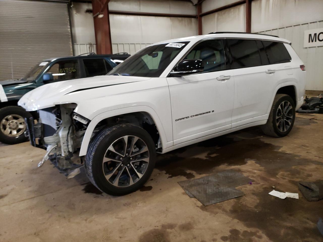 2023 JEEP GRAND CHEROKEE L OVERLAND VIN:1C4RJKDG8P8782258