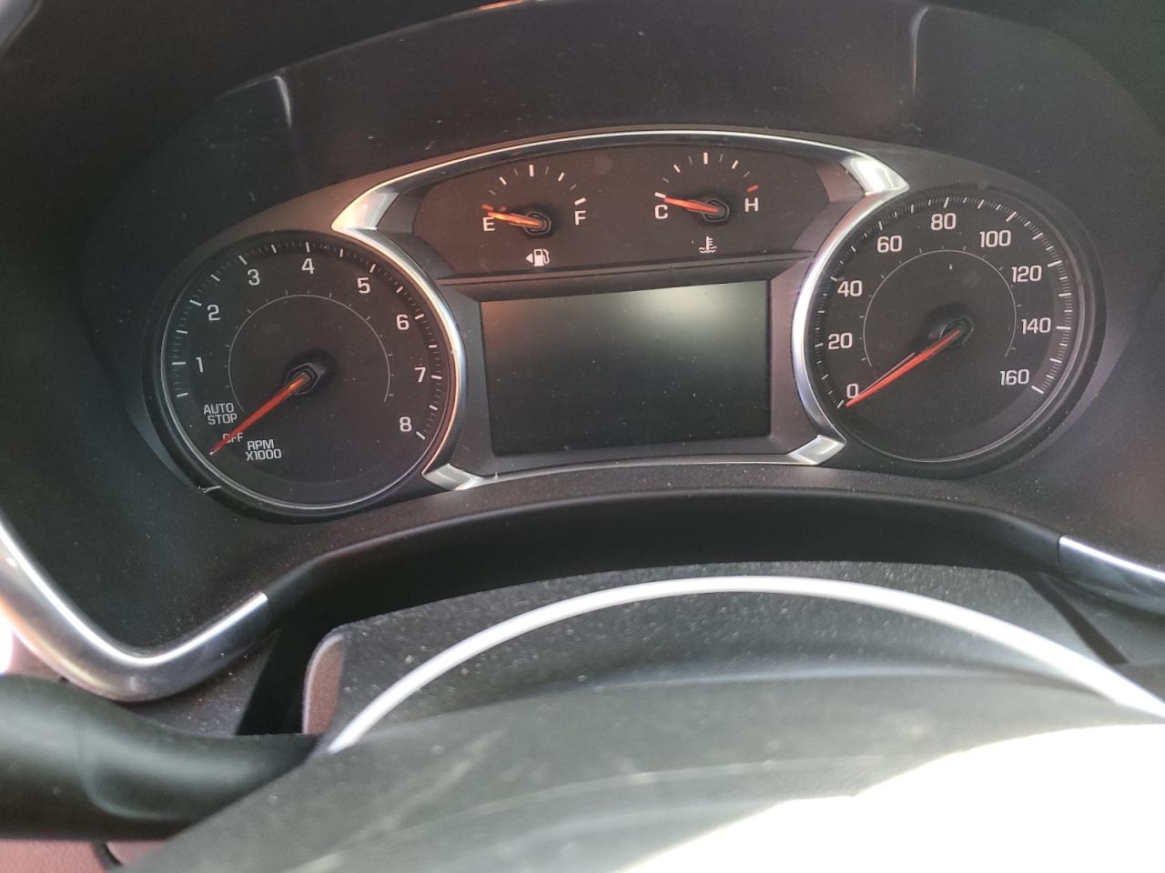 2022 CHEVROLET EQUINOX LT VIN:2GNAXJEV3N6131620