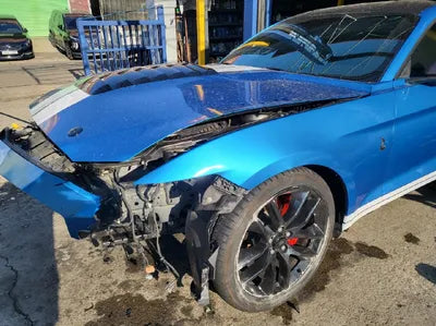 2016 Ford Mustang GT 1FA6P8CF1G5285878 VIN:1FA6P8CF1G5285878