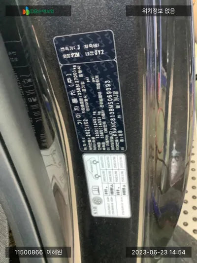 2021 Kia Carnival KNANC813BMS069393 VIN:KNANC813BMS069393