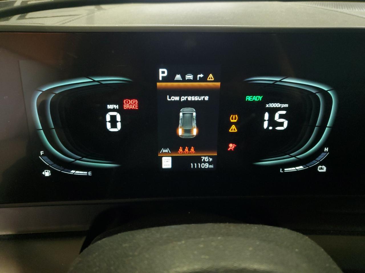 2023 KIA SPORTAGE EX VIN:KNDPVCAG3P7070574