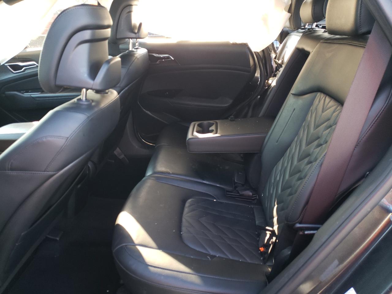 2023 KIA SPORTAGE X LINE VIN:5XYK6CAF7PG115453