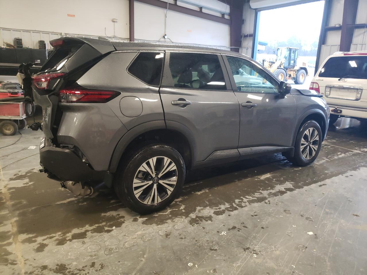 2023 NISSAN ROGUE SV VIN:5N1BT3BAXPC816225