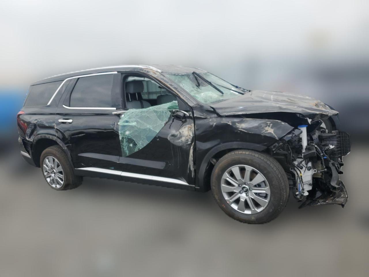 2024 HYUNDAI PALISADE SEL VIN:KM8R24GE5RU746567