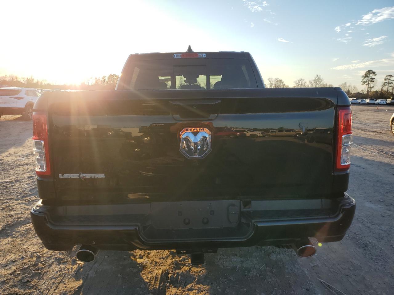 2022 RAM 1500 BIG HORN/LONE STAR VIN:1C6RREFM0NN389664
