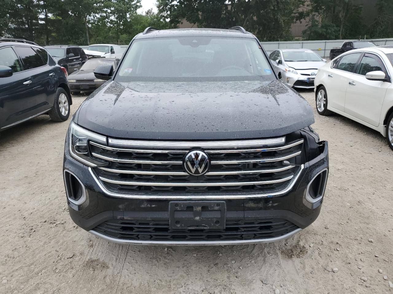 2024 VOLKSWAGEN ATLAS SE VIN:1V2KR2CA9RC526877