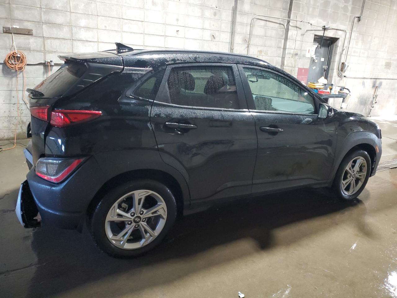 2022 HYUNDAI KONA SEL VIN:KM8K62AB9NU859442