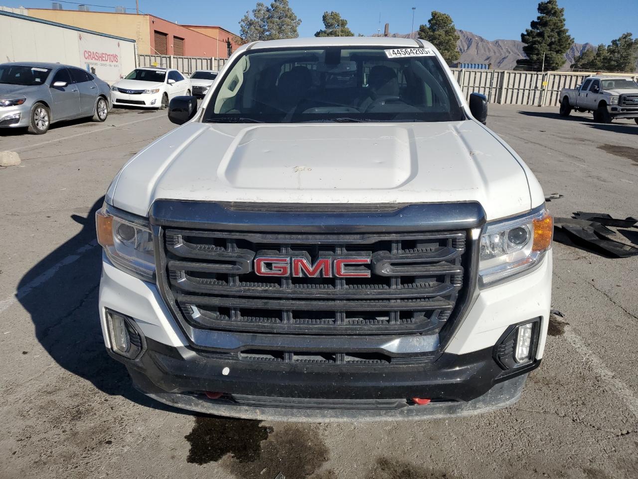 2022 GMC CANYON AT4 VIN:1GTG6FEN2N1200285