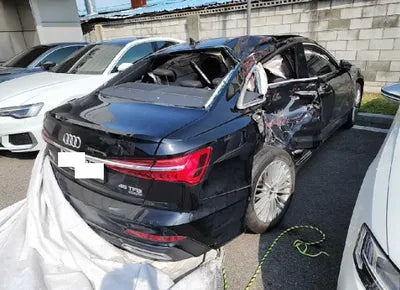 2020 Audi A6 WAUZZZF27LN049663 VIN:WAUZZZF27LN049663