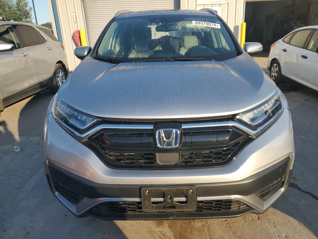 2022 HONDA CR-V TOURING VIN:5J6RT6H9XNL057763