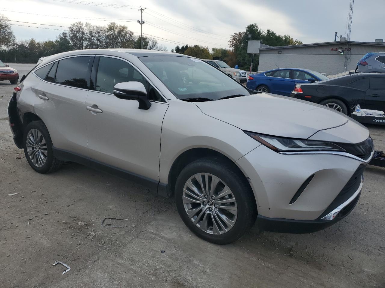 2022 TOYOTA VENZA LE VIN:JTEAAAAH1NJ092051