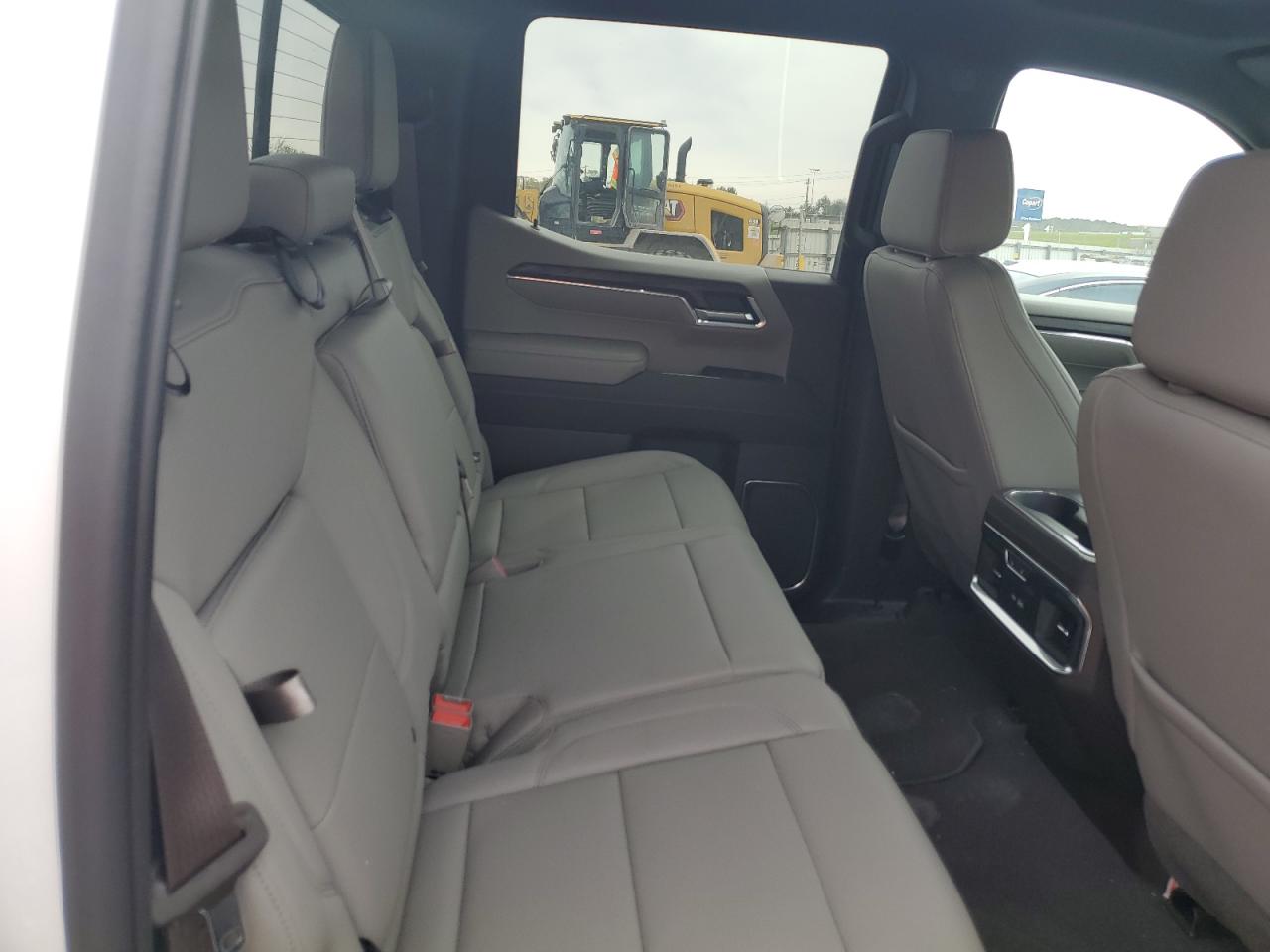 2024 GMC SIERRA K1500 SLT VIN:3GTUUDE89RG147700