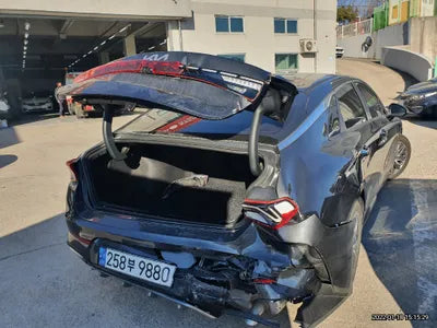 2022 Kia K5 KNAG341JBNA018301 VIN:KNAG341JBNA018301
