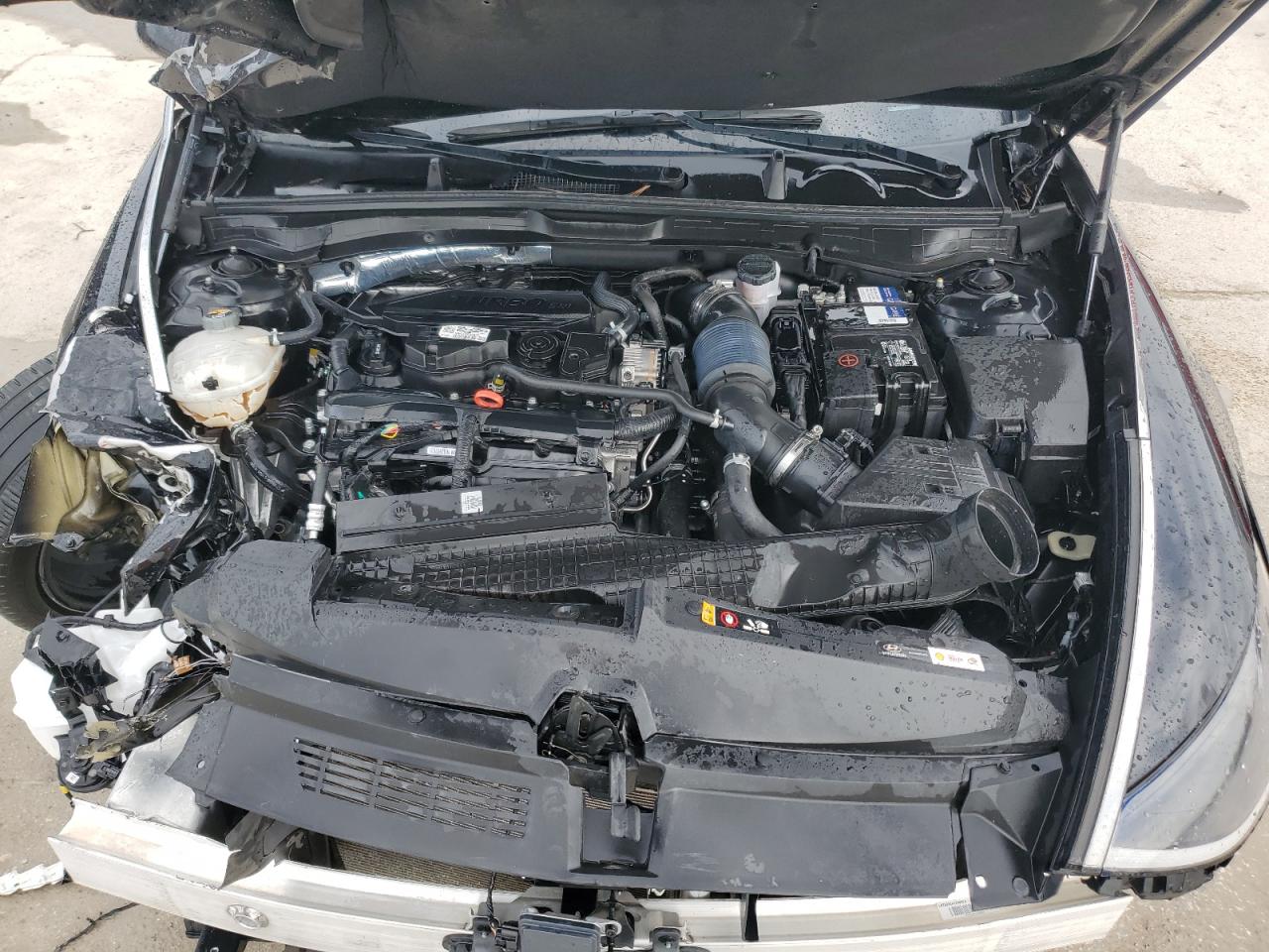 2022 HYUNDAI SONATA LIMITED VIN:KMHL34J25NA229430