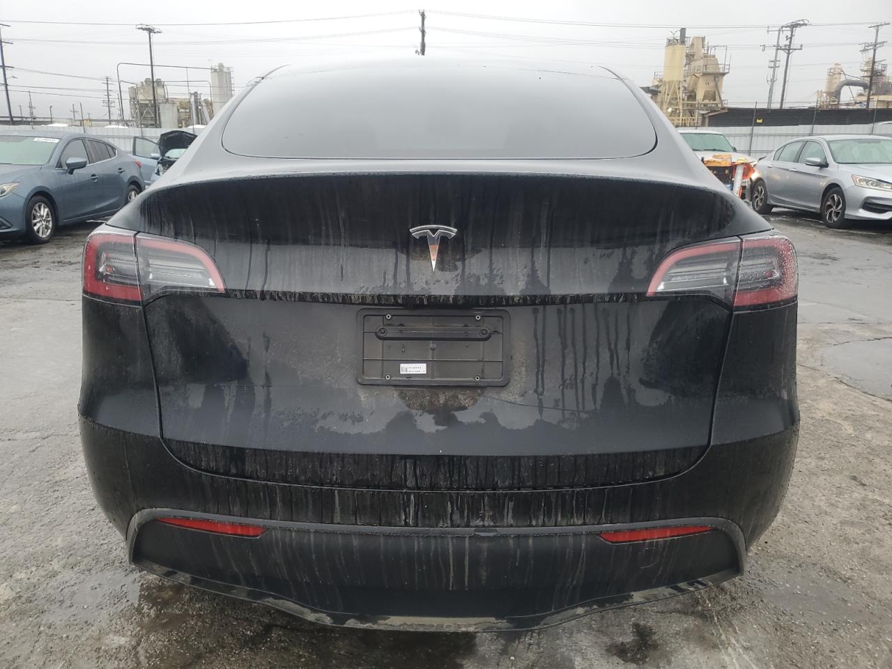 2023 TESLA MODEL Y  VIN:7SAYGDEFXPF738969