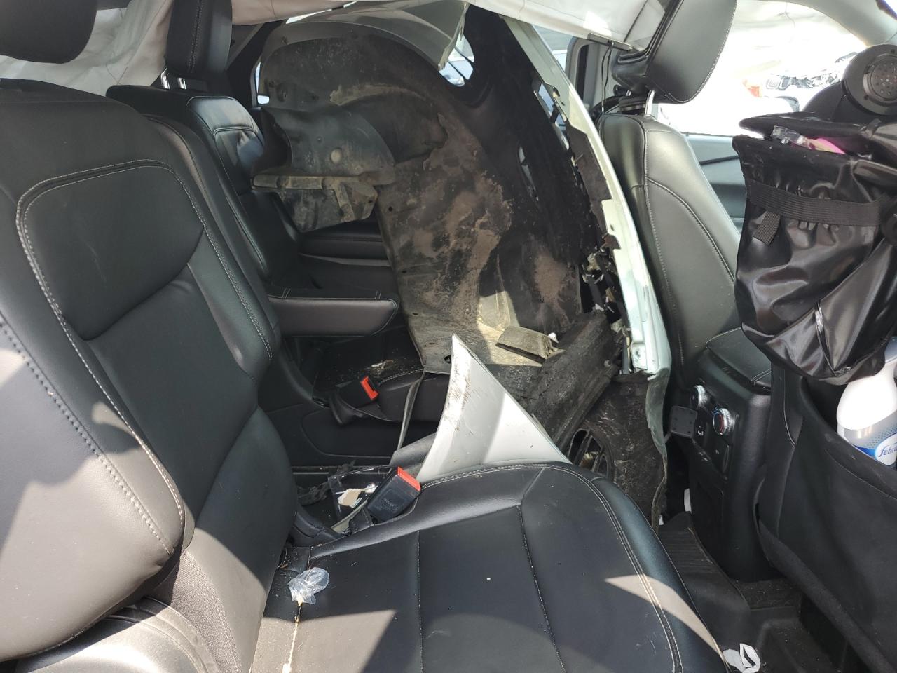 2022 FORD EXPLORER XLT VIN:1FMSK8DH1NGA64379