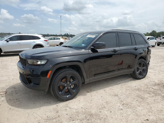 2022 JEEP GRAND CHEROKEE LAREDO VIN:1C4RJHAG3N8611213