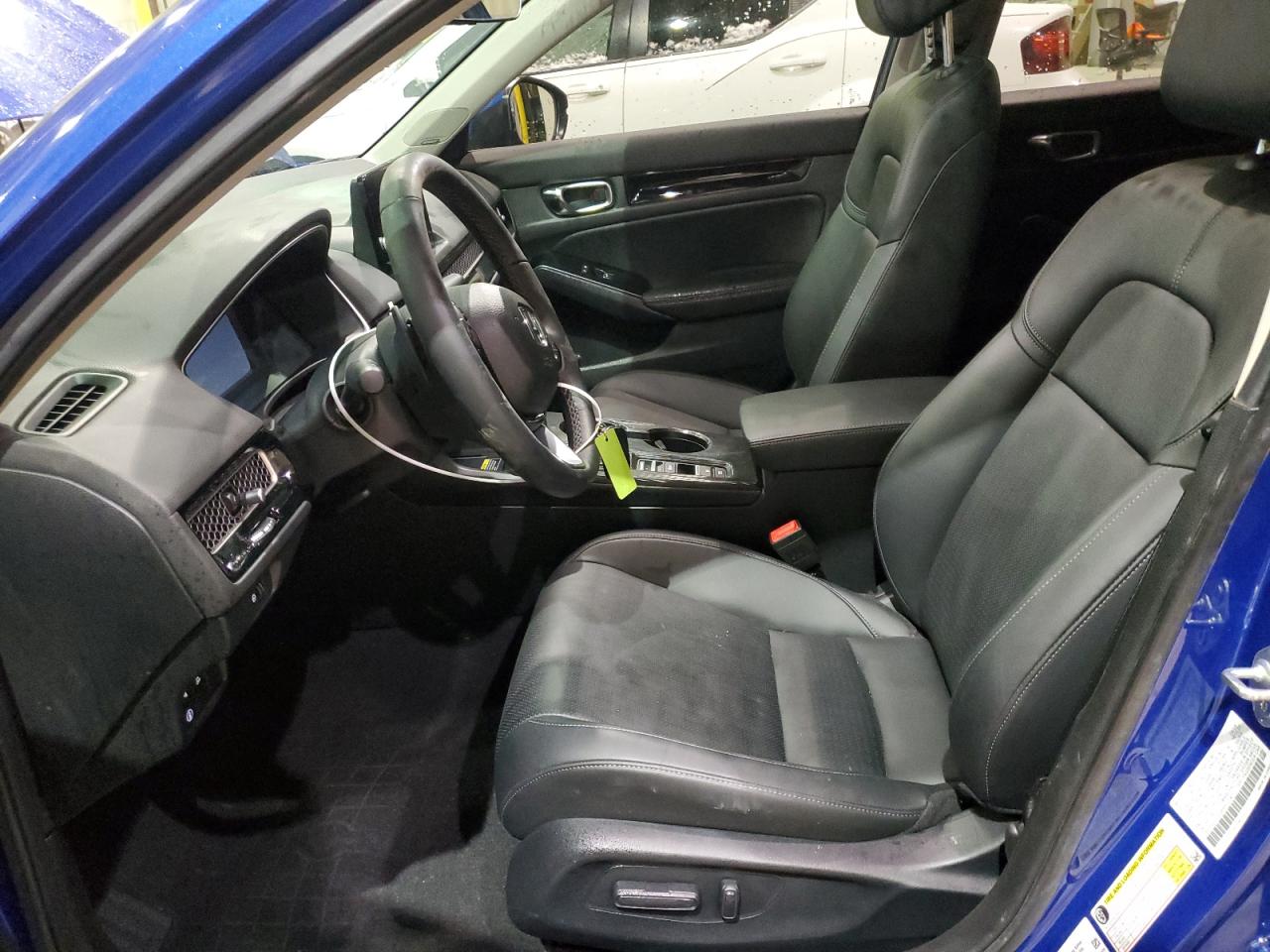 2024 HONDA CIVIC TOURING VIN:2HGFE1F9XRH333470