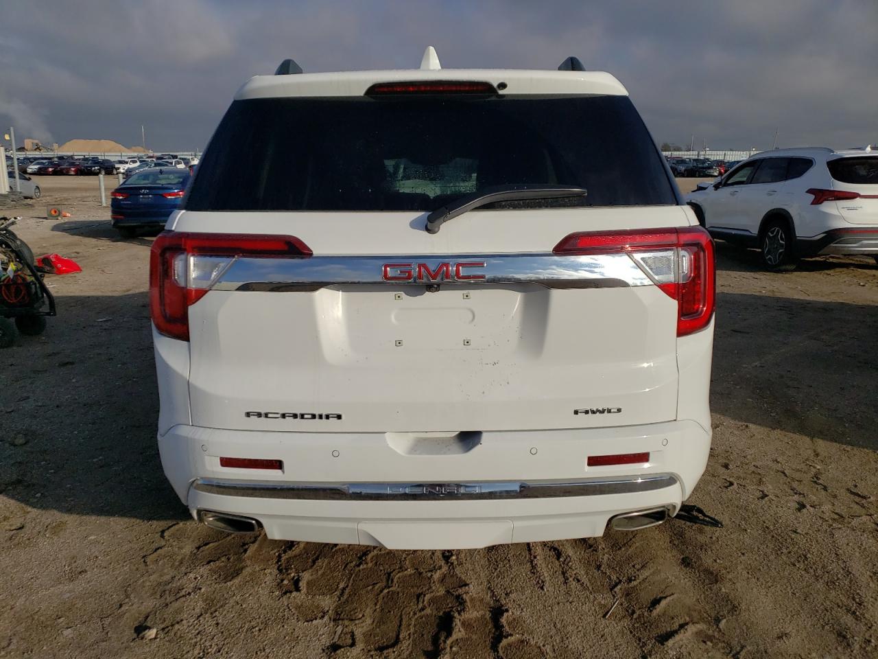 2023 GMC ACADIA DENALI VIN:1GKKNXLS7PZ229592