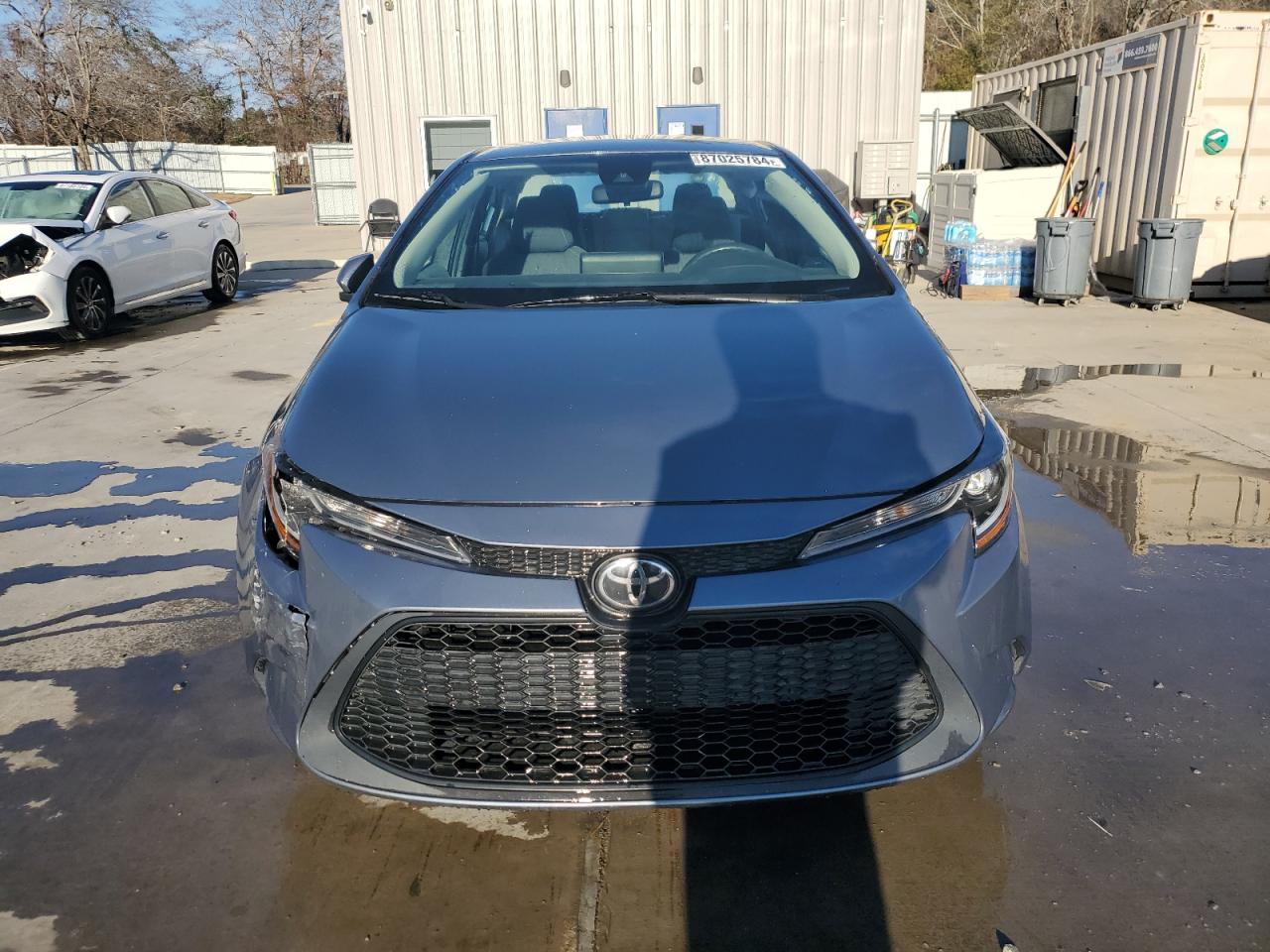 2022 TOYOTA COROLLA LE VIN:5YFEPMAE5NP295094