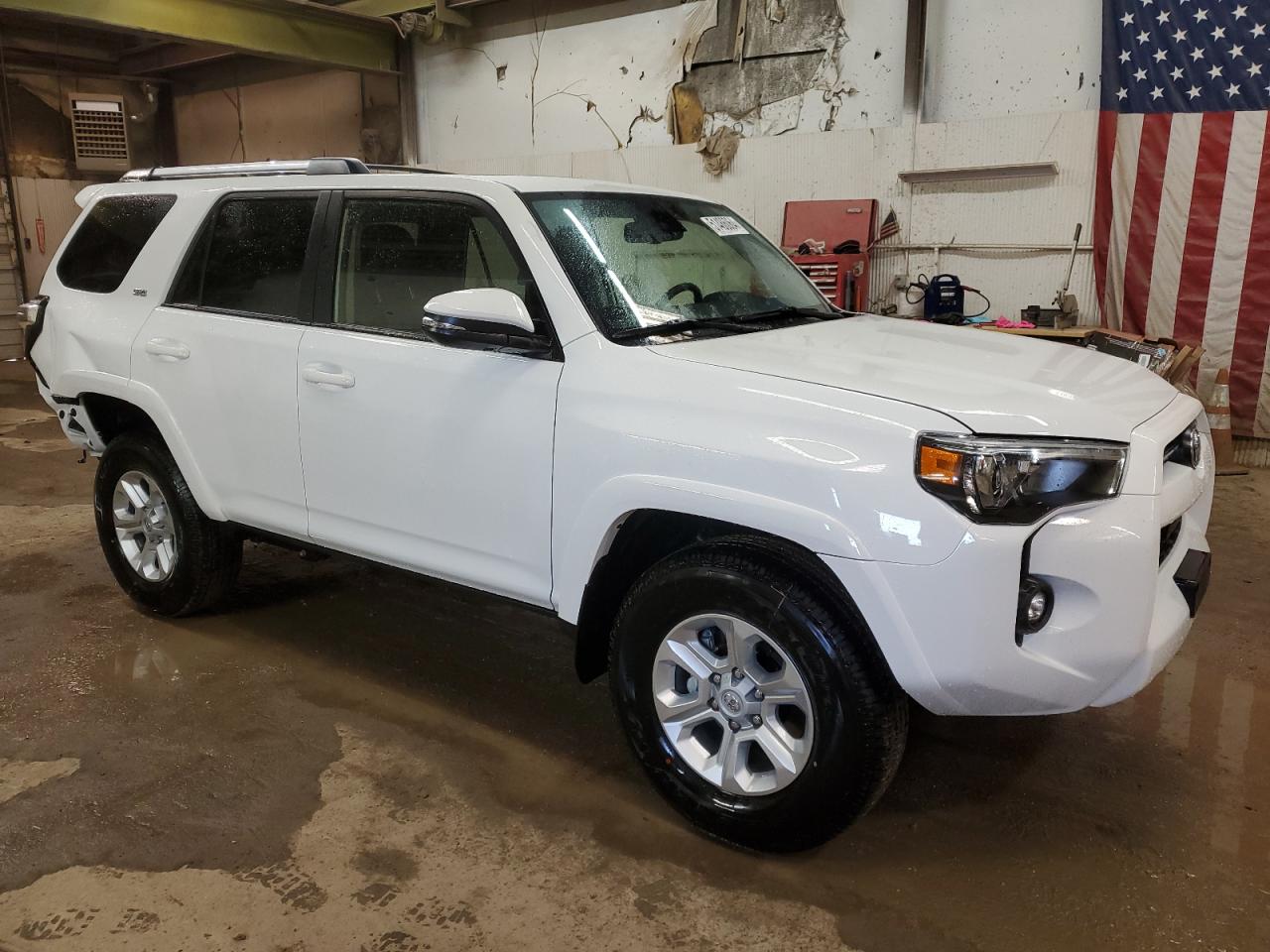 2024 TOYOTA 4RUNNER SR5/SR5 PREMIUM VIN:JTENU5JR1R6250454