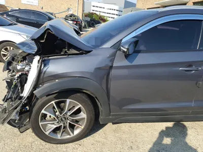 2017 Hyundai Tucson VIN: