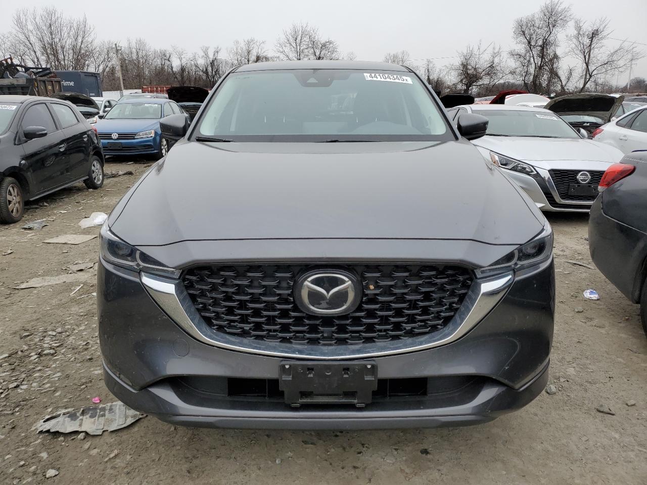 2024 MAZDA CX-5 SELECT VIN:JM3KFBBL0R0412868