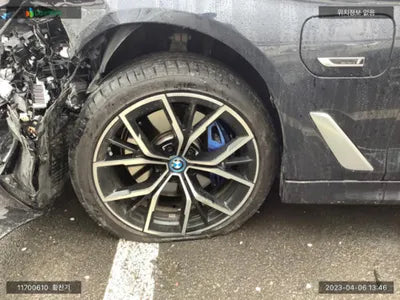 2022 BMW 530 WBA51AG06PCL52651 VIN:WBA51AG06PCL52651